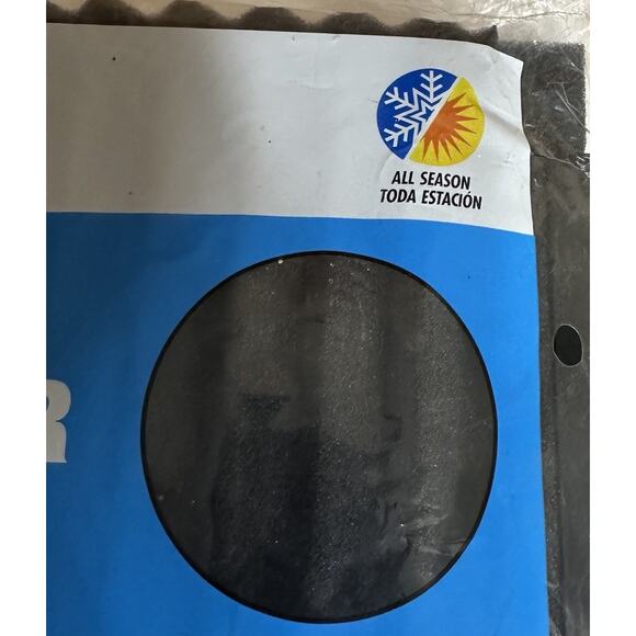 Frost King Window Air Conditioner Foam Side Insulation AC14 2-Panels 18x9x7/8” - Picture 5 of 8